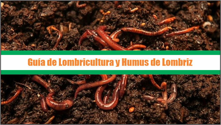Guía de Lombricultura y Humus de Lombriz