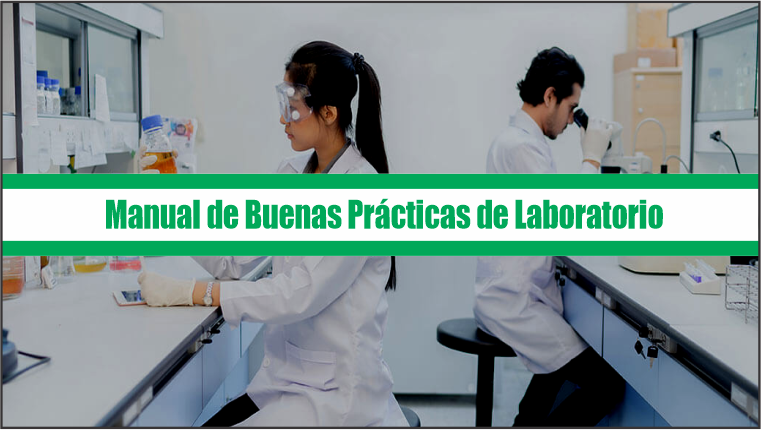 Manual de Buenas Prácticas de Laboratorio para el Agro