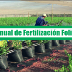 Manual de Fertilización Foliar