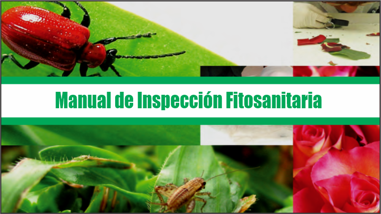 Manual de Inspección Fitosanitaria