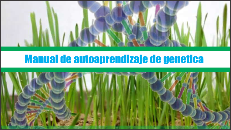Manual de autoaprendizaje de genetica