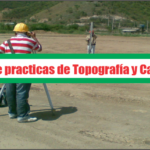 Manual de practicas de topografia y cartografia