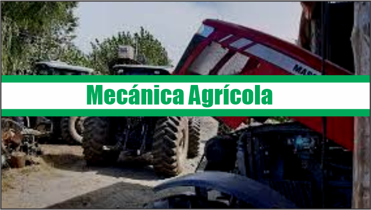 Mecanica Agricola
