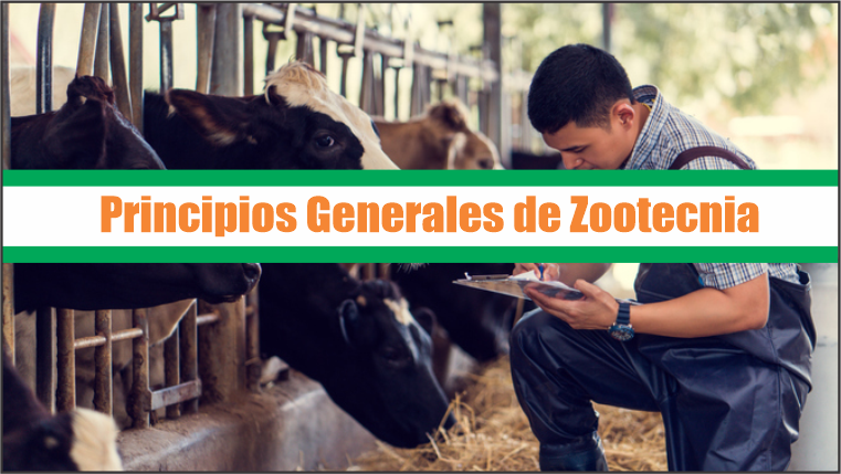 Principios Generales de Zootecnia