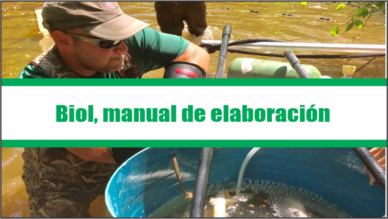 Biol, manual de elaboración