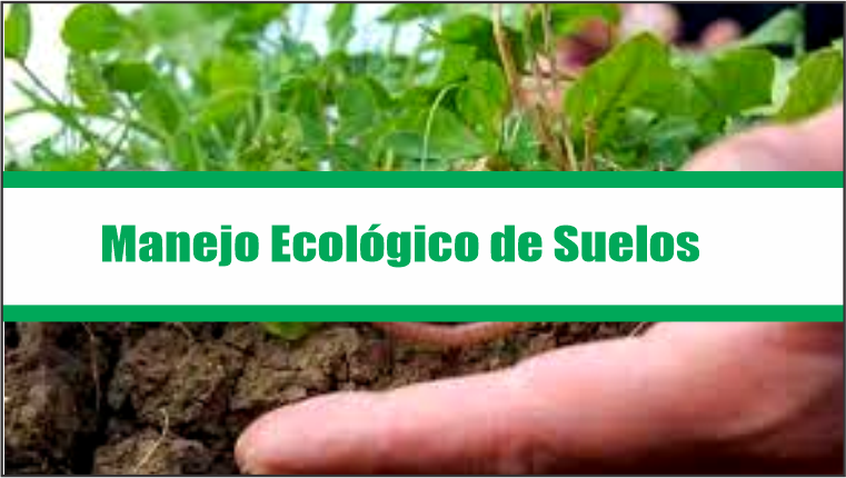 Manejo Ecológico de Suelos