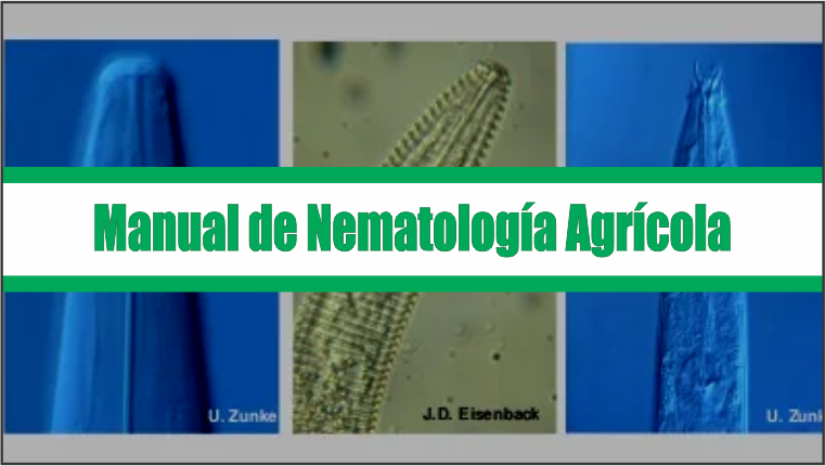 Manual de Nematología Agrícola