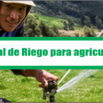 Manual de Riego para agricultores