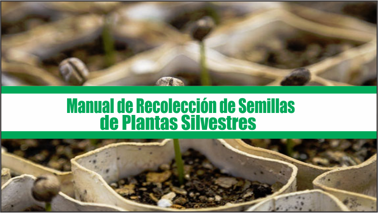 Manual de Recolección de Semillas de Plantas Silvestres
