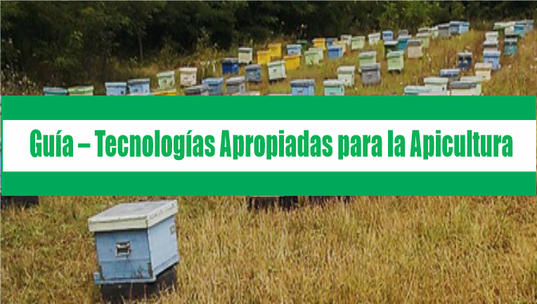 Guía – Tecnologías Apropiadas para la Apicultura